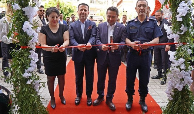 ANKALANYA Group hizmete açıldı