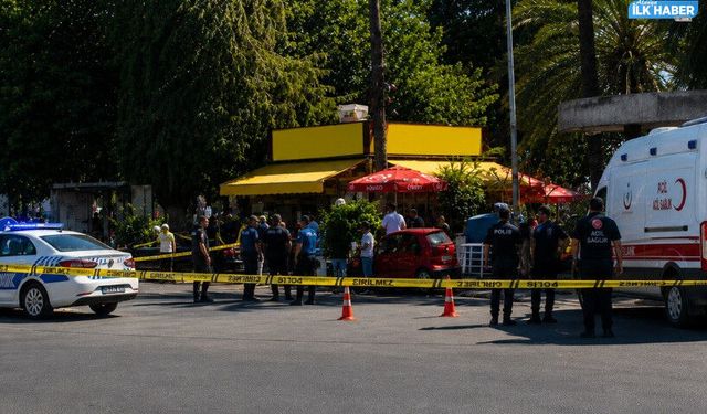 Alanya'da Kanlı Tartışma: 1 Ölü