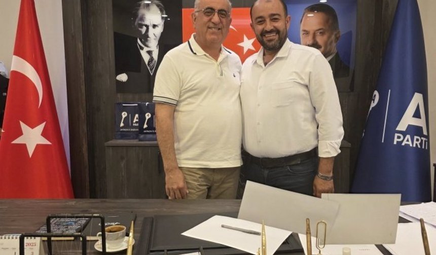 İsmail Başaran Anahtar Parti Alanya’da görüldü, siyasette kulisler hareketlendi!