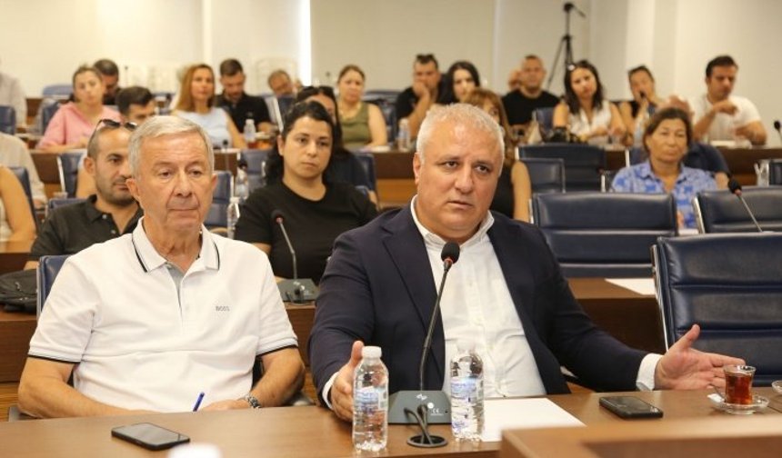 İŞKUR Teşvikleri ALTSO’da Anlatıldı