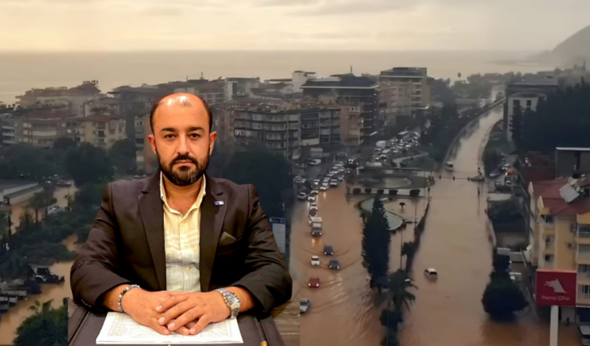 Alanya’da siyasi tartışmalara Anahtar Parti’den çağrı: “Suçlu aramayın, birlik olalım”