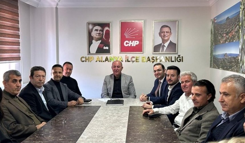 Kandemir, ‘Alanya'da yaşanan su baskınları ucuz siyasete mal edildi’