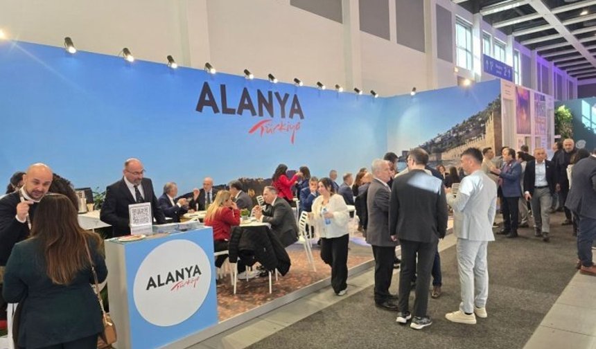 Alanya, ITB Berlin Fuarı’na güçlü kadroyla çıkartma yapacak