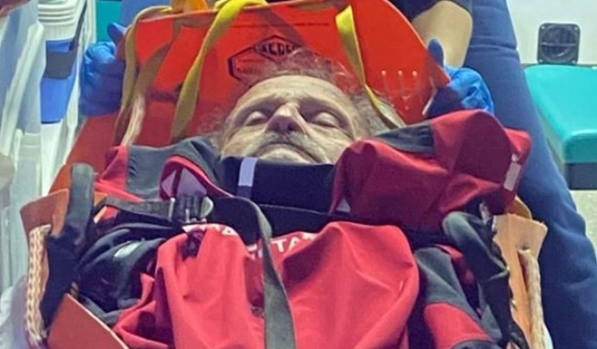 Alanya’da kayıp adam ormanda bulundu