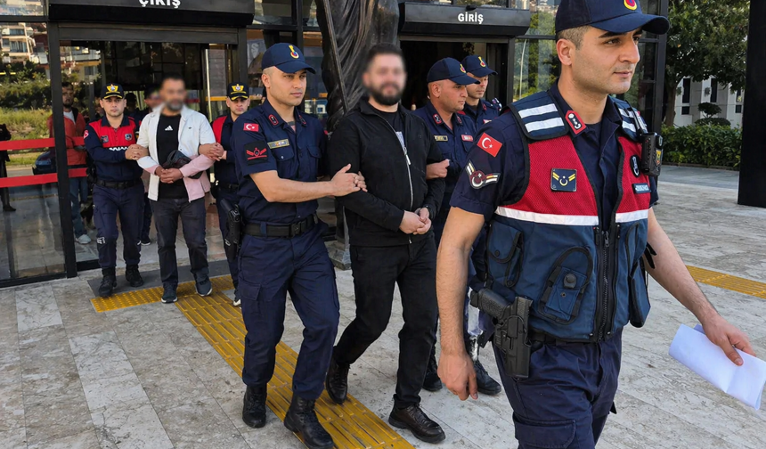 Alanya bağlantılı olayda 5 şüpheli Ankara’da yakalandı