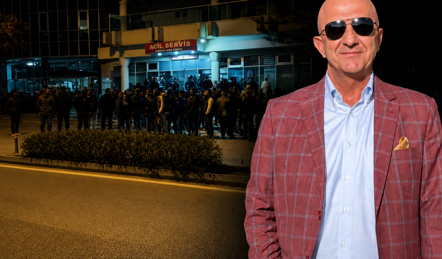 Eski Bakan Çavuşoğlu’nun kardeşi ofisinde yaralı bulundu